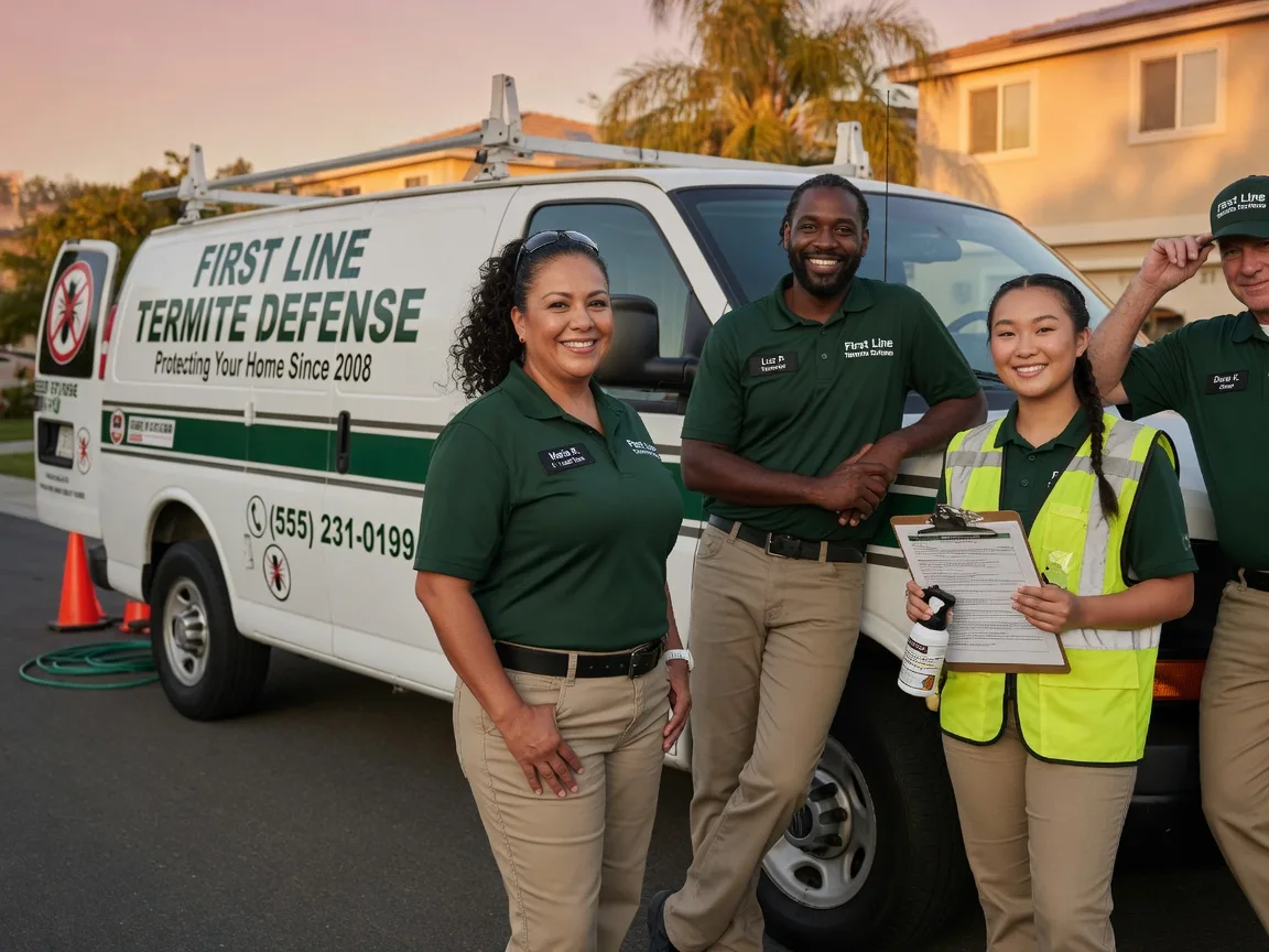 Termite Treatment company in Clintonville, WI