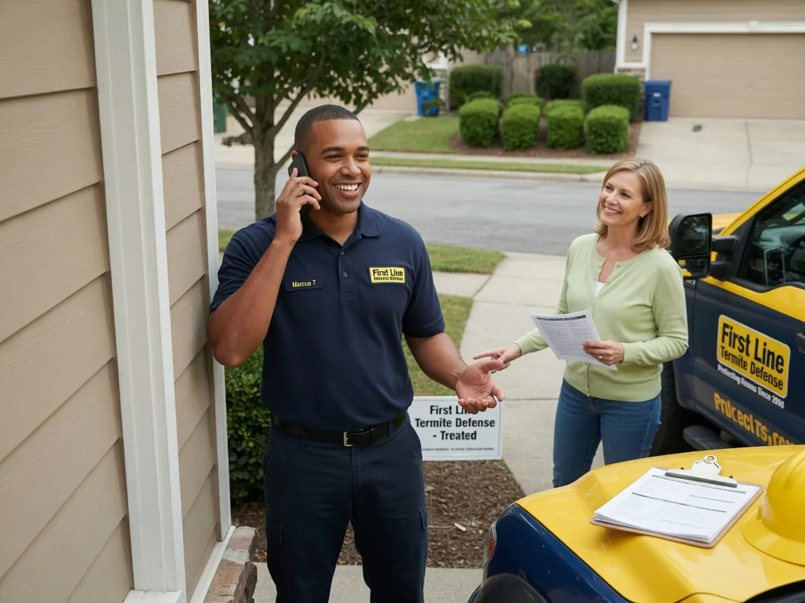 Termite Treatment Clintonville, WI FAQs